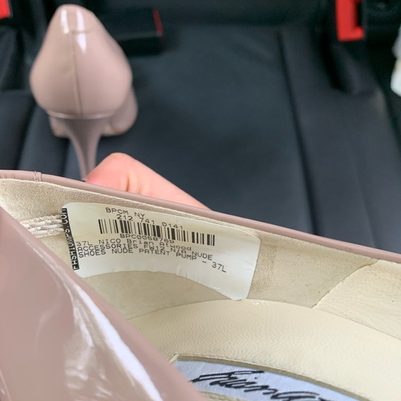 Brian atwood heels - Picture 5 of 5